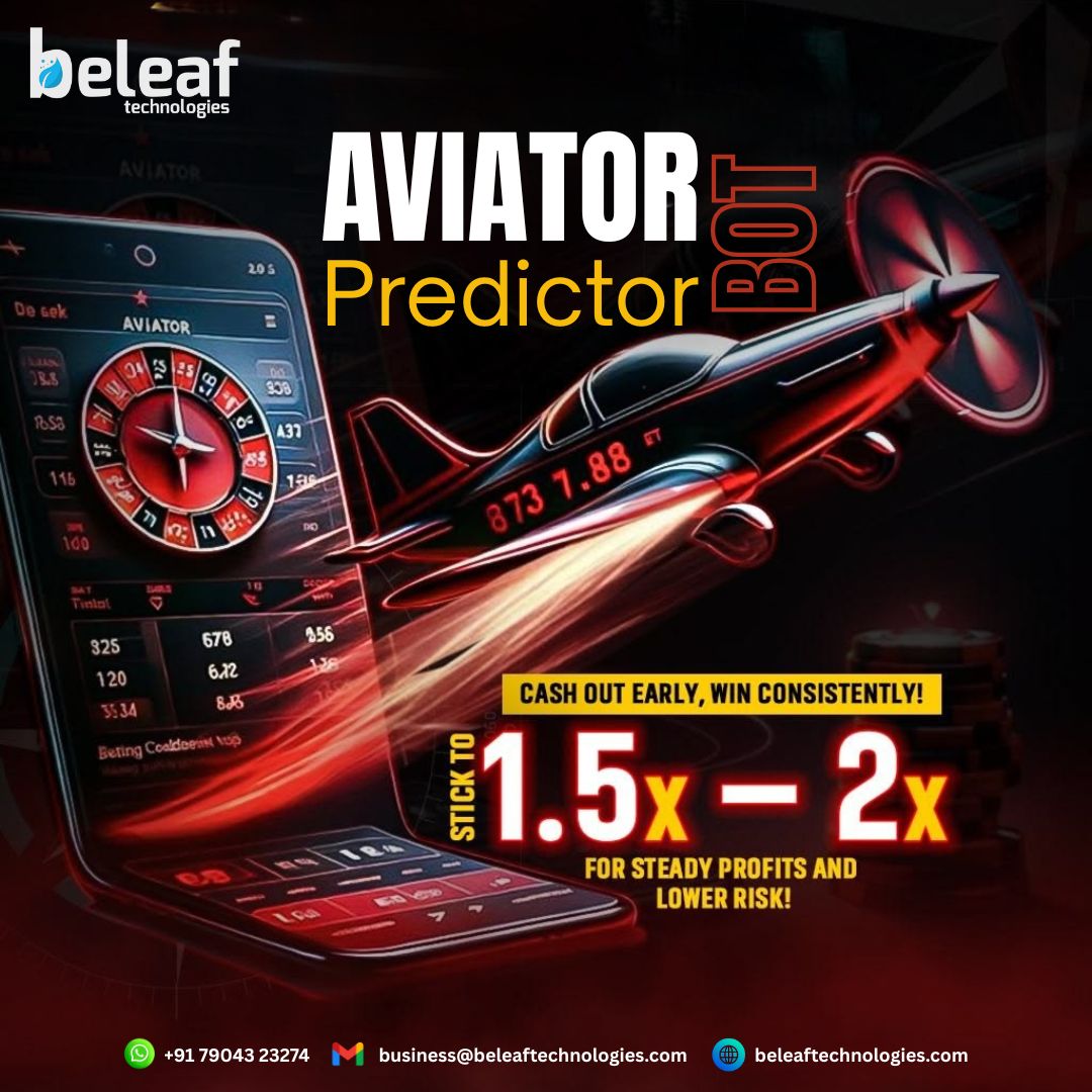 Best Aviator Predictor Bot for Consistent Wins